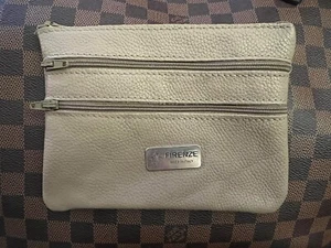 Firenze Leather Change Purse - Picture 1 of 1