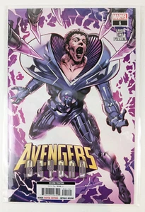 Avengers Beyond # 1 Variant 2nd Printing Cover NM Marvel 2023 - Bild 1 von 5