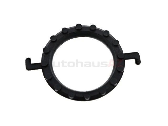 O.E.M. Фланжевое уплотнение шланга охлаждающей жидкости двигателя 07K109163A VW Volkswagen Jetta Passat - Изображение 1 из 1