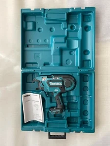 Makita TR180DZK Rebar Tying Tool 18V 14.4V Brushless with Case no Battery - Picture 1 of 5