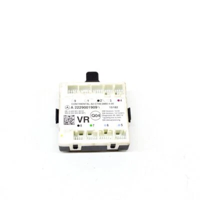 MERCEDES-BENZ C T-Model S205 C220 Centralina porta anteriore destra A2229001909 - Immagine 1 di 4