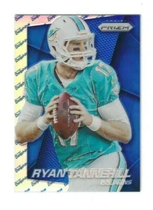 RYAN TANNEHILL 2014 Prizm Azul Prizm SP #23/50 - Delfines - Titanes - Imagen 1 de 2