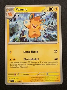 Pawmo | 075/193 | Ungewöhnlich | S&V - Paldea Evolved | Pokemon TCG - Bild 1 von 3