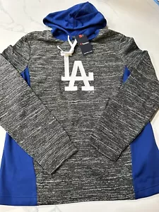Los Angeles Dodgers Men’s Fanatics Hoodie (Medium) Retails For $85 - Picture 1 of 9