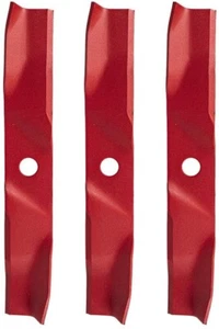 Exmark 103-6391-S Set lame pacciamatura Lazer Z AS CT Pioneer Turf Tracer serie E S - Foto 1 di 1