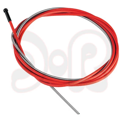 ALEXANDER BINZEL SCHWEIß- TECHNIK GMBH & CO. KG Führungsspirale rot 5 m für Draht-Ø 1,0-1,2mm isol.