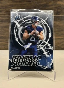 2023 Topps Composite #RV-4 Will Levis Resurgence Voltaic Rookie RC Titans - Foto 1 di 2