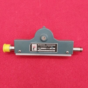 Weinschel Engineering MODEL 74-20 VARIABLE ATTENUATOR - Picture 1 of 5
