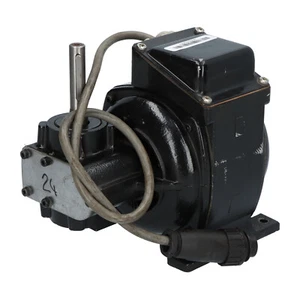 VASSAL Motoreducteurs 4B31V30 Geared Motor Used UMP - Picture 1 of 7