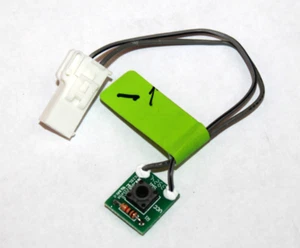 GE Refrigerator : Water Dispenser Switch Actuator (WR55X39626) {N2526} - Picture 1 of 4