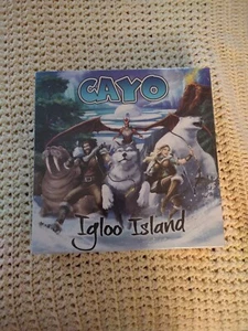 Igloo Island-Cayo Fun for Adults & Kids Age 6+ Includes Real Ice Building Blocks - Picture 1 of 3