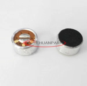2pcs Panasonic WM-55A103 Electret Condenser MIC Capsule Microphone Cartridge New - Picture 1 of 2