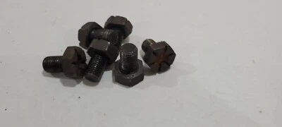 1960 - 74 福特水星 FE 自动横向柔性板螺栓套装 352 - 390 428 FOMOCO  — 第 1/4 张图片