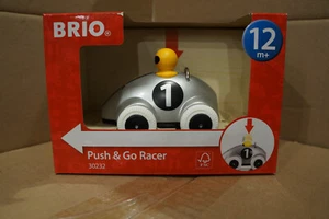 BRIO Push & Go Racer Car 30232 - Picture 1 of 3