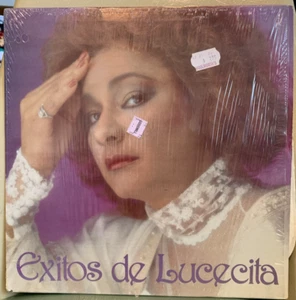 Exitos De Lucecita NOSTALGIA VG LP Puerto Rico - Picture 1 of 11