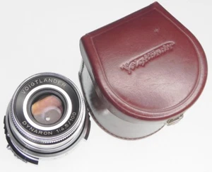 Voigtländer 100mm f4.5 Dynaron #3662140 - Bild 1 von 12