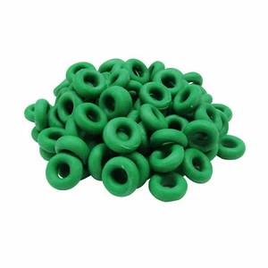 Anillo de goma de castración y acoplamiento elastrador 100 anillos solo en bolsa - Imagen 1 de 3