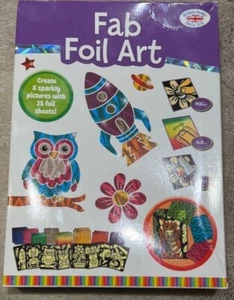 Galt Toys Fab Foil Art -1004582 - Picture 1 of 3