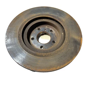 2014 - 2020 Infiniti Q50 Q60 Front Left or Right Sport Disc Brake Rotor OEM - Picture 1 of 12