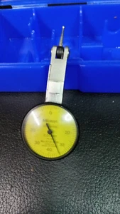 MITUTOYO DIAL INDICATOR NO.513-404  . 01 MM  - Picture 1 of 2
