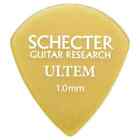 Schecter Pick Ultem Jazz Type Spj-10-Ul 1.00Mm X 10 Picks