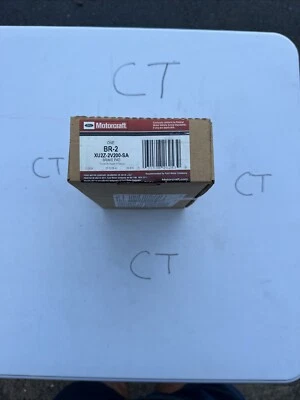 KIT PASTILLAS FRENO DISCO TRASERO FORD EXPLORER 1995-2002 NUEVO OEM XU2Z-2V200-SA Foto 1 de 2