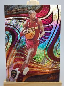 2022-23 Revolution Basketball Base #1 Caris LeVert - Cleveland Cavaliers - Picture 1 of 2