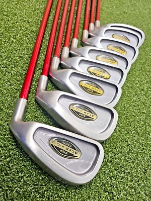 Juego de plancha con cavidad escalonada Acer XDS 3i, 4i, 6i-AW / RH / grafito rígido / / jd6157 Foto 1 de 4