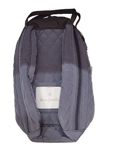 Vera Bradley Carbon Gray Lunch Bunch - New - Picture 1 of 3