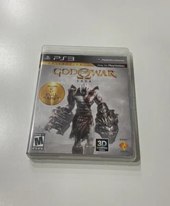 Sony Playstation 3 PS3 Spiel God Of War SAGA TOP - Bild 1 von 2
