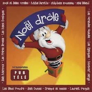 VARIOUS - NOEL DROLE - Picture 1 of 1