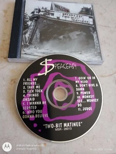 SPEAKEASY TWO BIT MATINEE CD - Bild 1 von 2