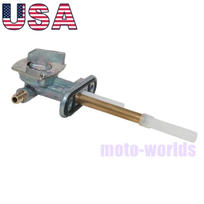 Fuel Tank Petcock Switch Valve for Yamaha WR250F 01-06/WR400F 99-00/ WR426 01-02 Foto 1 de 4