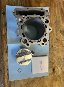 Raptor 660 01-05 High Compression CP Carrillo 12:1 Piston And Cylinder - Picture 1 of 6