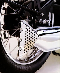 1999 Vintage Print Motorcycle 1934 Gnome Rhone Major France Motor Cycle Bike - Picture 1 of 3