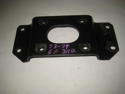 Vintage Snowmobile Race 1973-74 Yamaha GP 292 Reed Motor Mount/Plate - Image 1 of 2