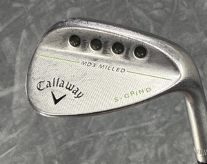 Callaway MD3 Milled S-Grind Wedge Steel Shaft - Picture 1 of 10