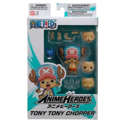 Anime Heroes - One Piece - Tony Tony Chopper - Image 1 of 4