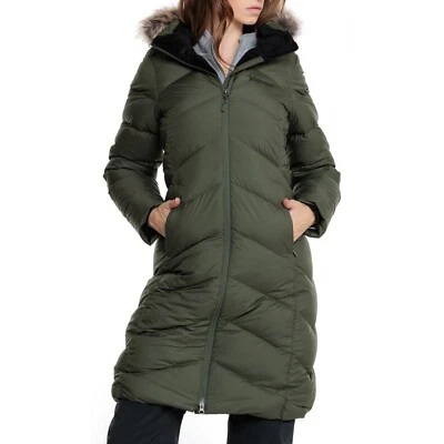 Marmot Women's Montreaux Coat winter down parka jacket - Image 1 of 2