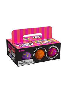 Nee-Doh matschig entspannend sensorisch zappeln Stress Spielzeug Donut Löcher Teenie klein - Bild 1 von 5