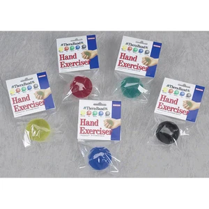 Thera-Band Handtrainer Widerstandskitt Ball - Bild 1 von 1