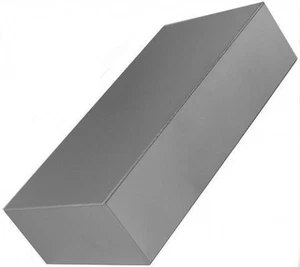 4"" x 2"" x 1"" Block - Neodym Seltenerdmagnet, Klasse N48 - Bild 1 von 1