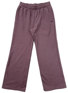 Fabletics Baggy Jogginghose Damen M Deep Plum Elastic Waist Lounge Athleisure - Bild 1 von 12