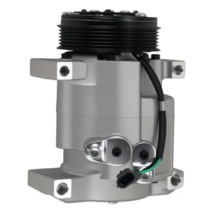 AC Compressor System 10S17F For Hummer H1 GMC Sierra 6.6L V8 2006-2013 15080961 - Bild 1 von 13