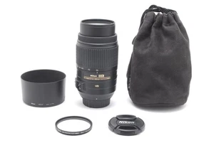 [Ottimo come nuovo] obiettivo Nikon AF-S DX NIKKOR 55-300mm f/4.5-5.6 G ED VR dal GIAPPONE - Foto 1 di 24