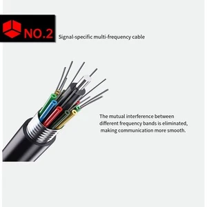 Signal Booster Kit with Dual Antennas for Reliable Mobile Connectivity - Zdjęcie 1 z 12