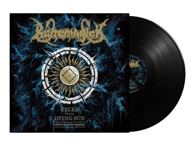 RUNEMAGICK - Cycle Of The Dying Sun - Dawn Of Ashen Realms - Vinyl-LP - black Vi - Bild 1 von 2