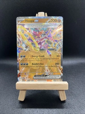 Hoopa ex 098/182 Sv04: Paradox Rift Holo - Image 1 of 3