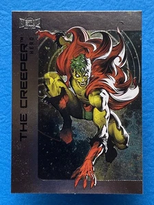 The Creeper 2025 Skybox Metal Universe Batman #32 - Picture 1 of 2