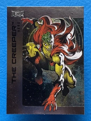 The Creeper 2025 Skybox Metal Universe Batman #32 - Image 1 of 2